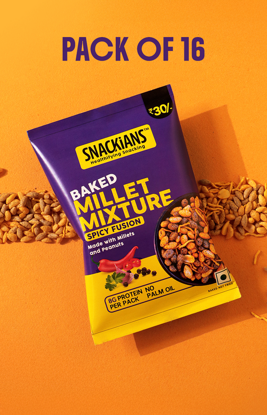 Millet Mixture (16 Pcs.)