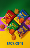 Variety Pack ( 16 Pcs.)