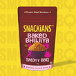 Baked Bhujia Barbecue (175 Grams x 2 Packs)