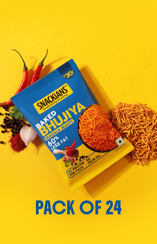 Masala Masti Bhujia (24 Pcs.)