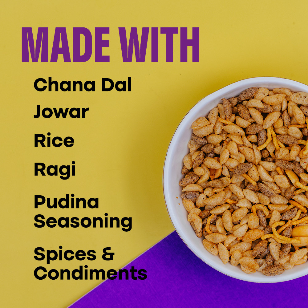Baked Millet Mixture (2 x 160 grams)