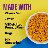 Baked Bhujia Masala Masti (2 x 175 grams)