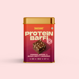 Snackians Protein Barfi (Mix Pack of 8)