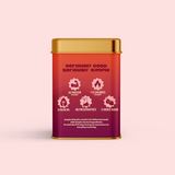 Snackians Protein Barfi (Mix Pack of 8)