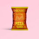 Baked protein Chips (3 flavours x 2 each) - 55g x 6