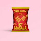Baked protein Chips (3 flavours x 2 each) - 55g x 6