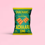 Baked protein Chips (3 flavours x 2 each) - 55g x 6