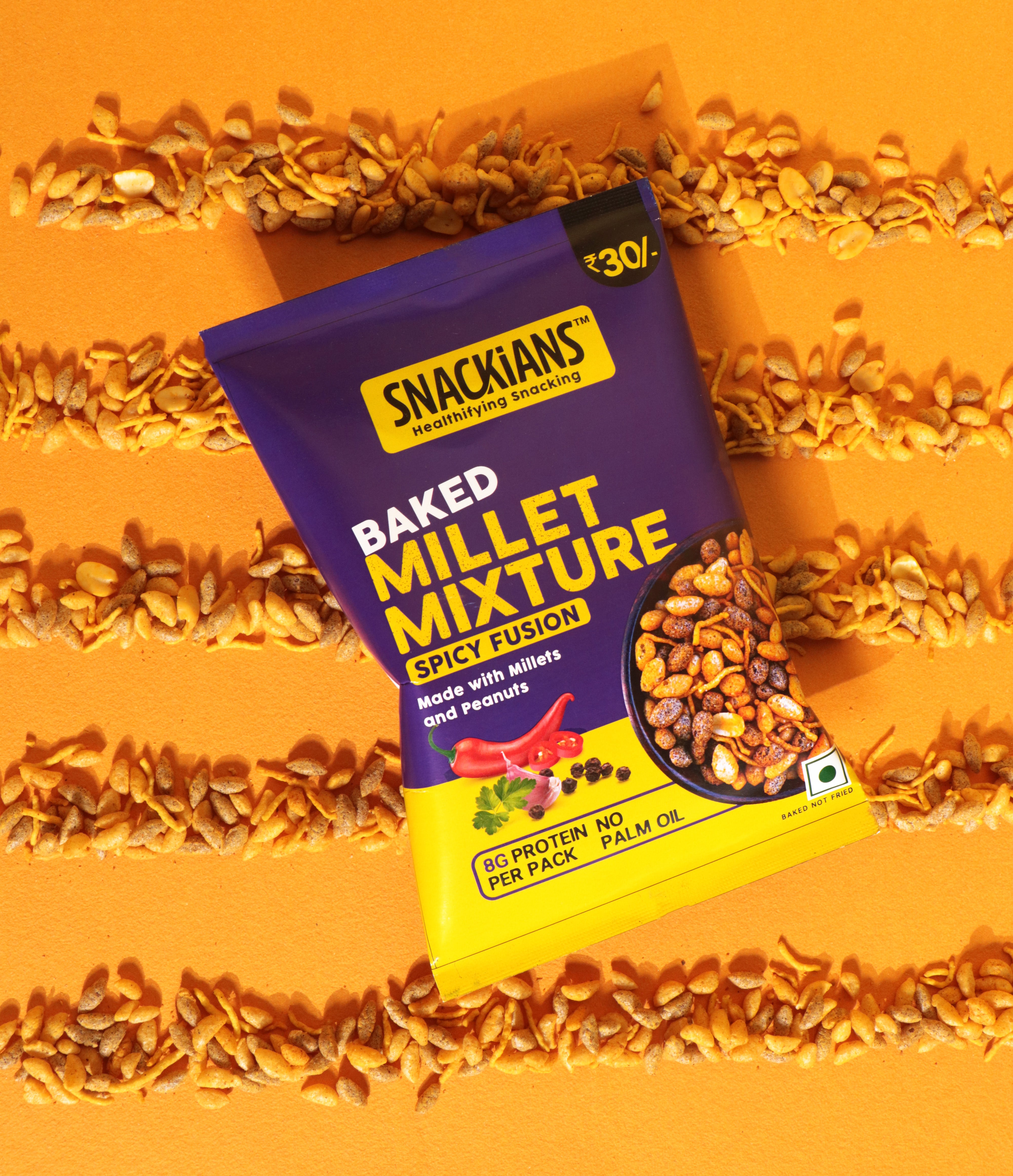 Millet Mixture (16 Pcs.)