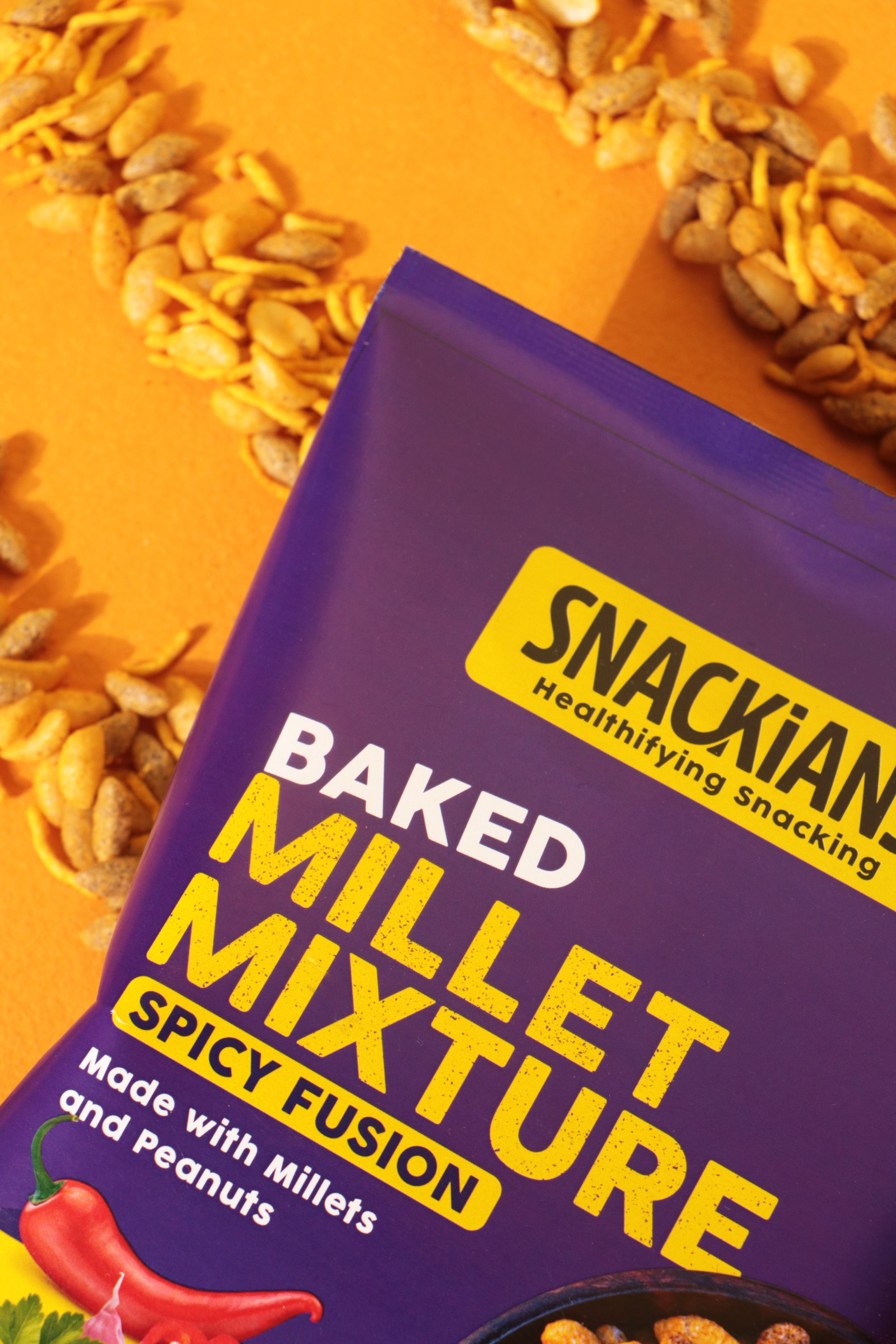 Millet Mixture (16 Pcs.)