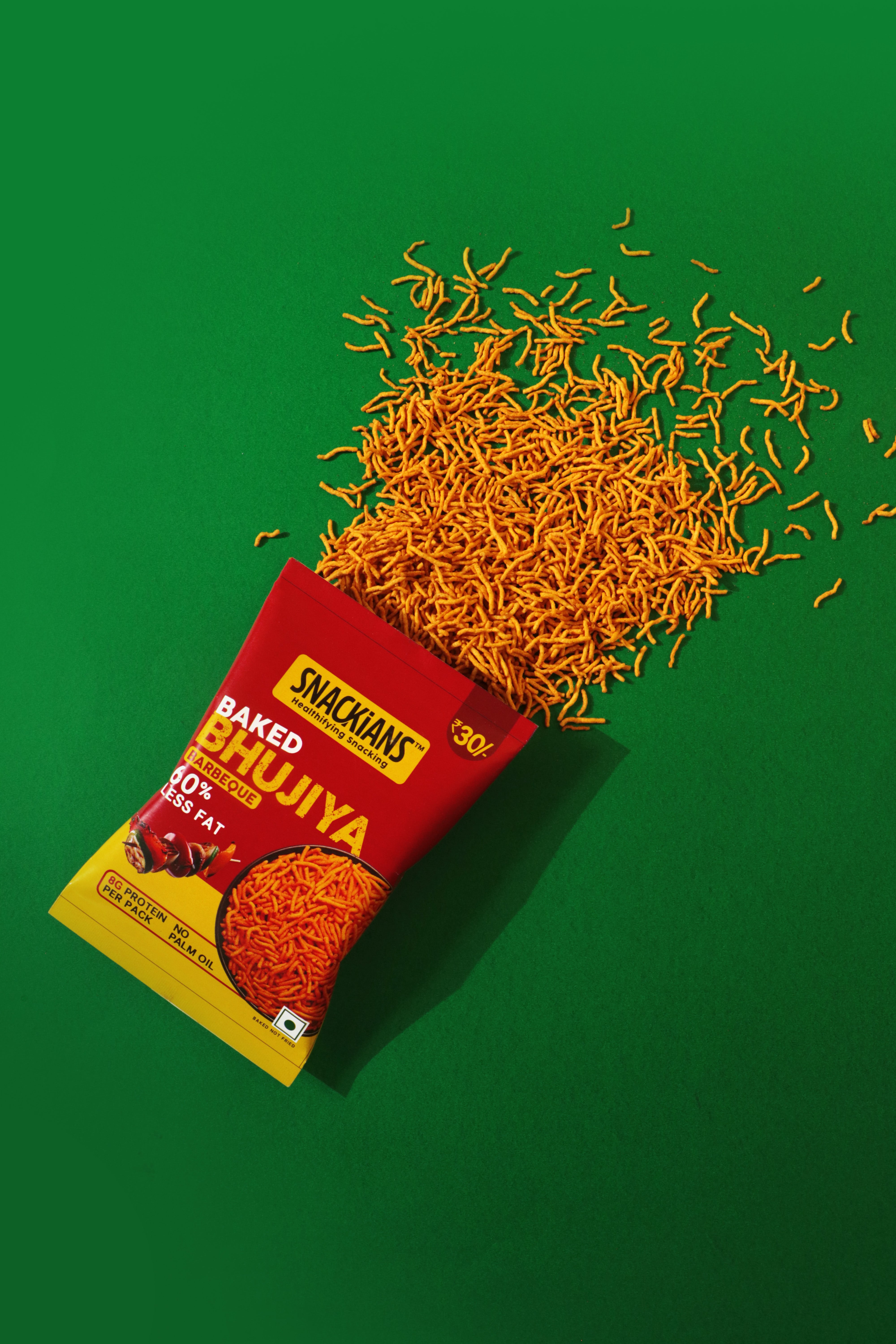 Barbecue Bhujia ( 24 Pcs.)