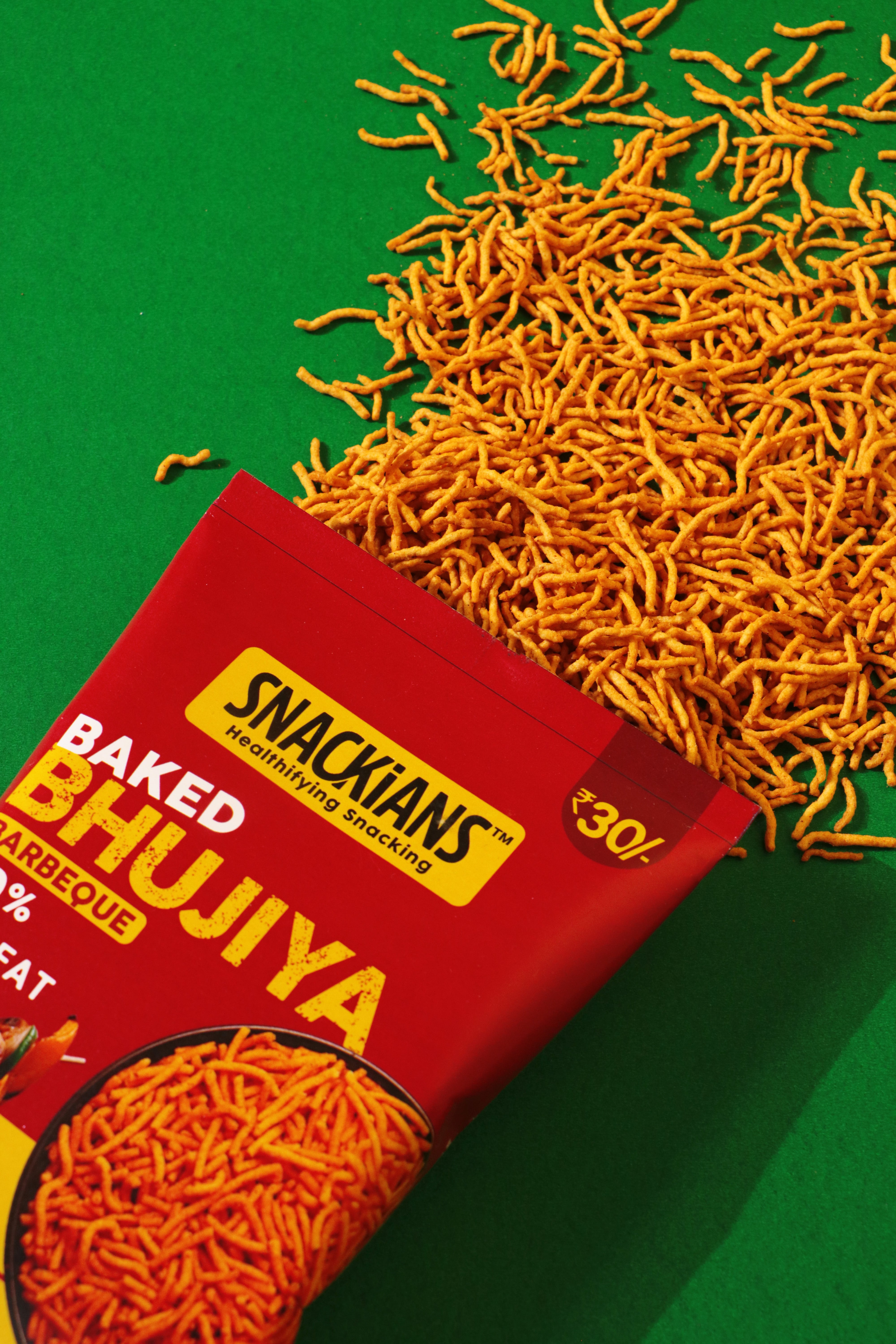 Barbecue Bhujia ( 24 Pcs.)