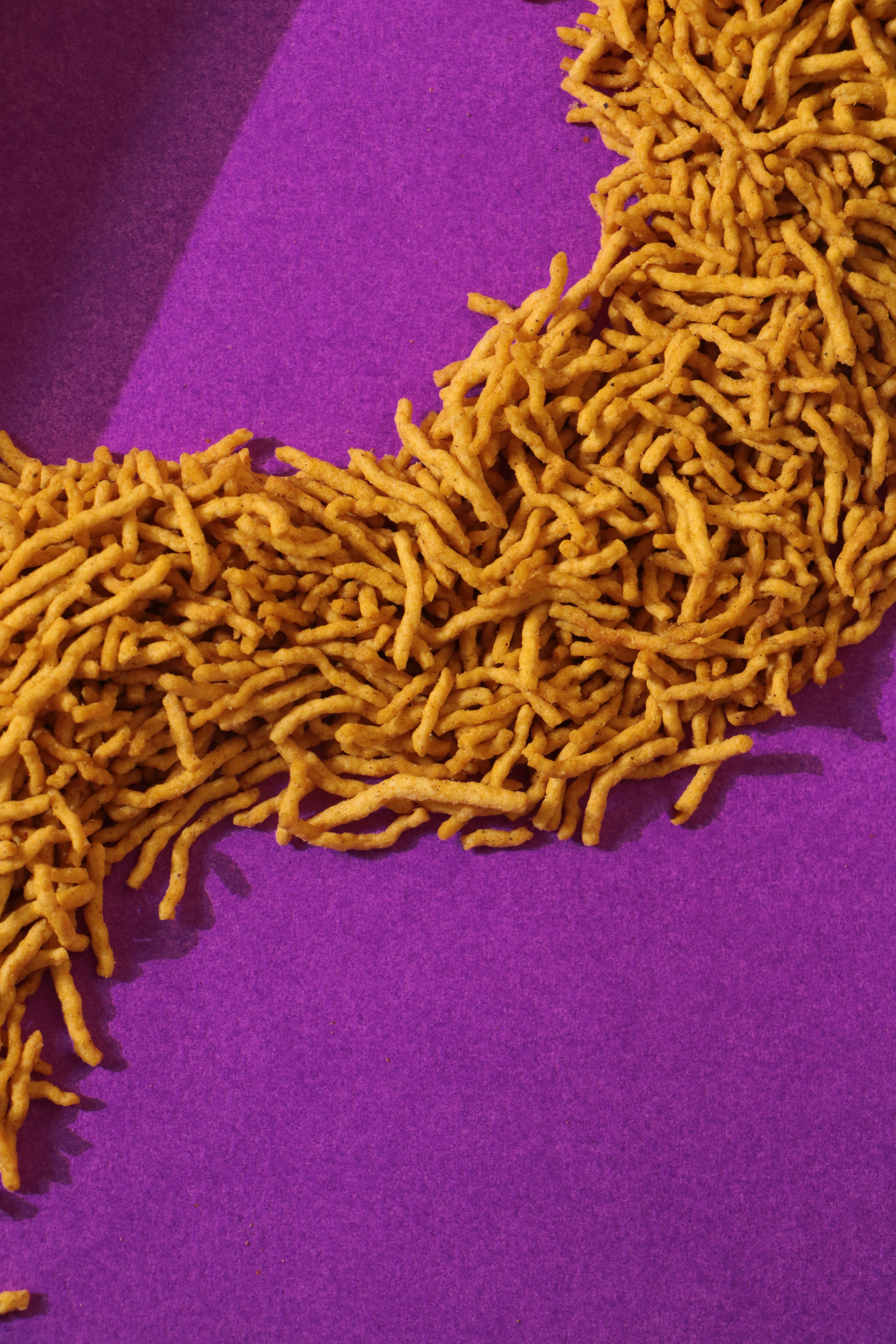 Pudina Bhujia (16 Pcs.)