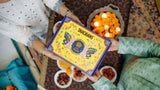 Festive Feast Diwali Gift Box (Small) - 8 Items
