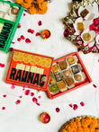 Raunaq Rakhi Mithai Box Pack of 12