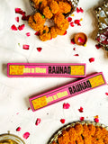 Raunaq mithai Pink Box Pack of 6