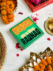 Raunaq Rakhi Mithai Box Pack of 9